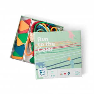 Bs Toys – Τρέξε στο Χρώμα FSC 100%