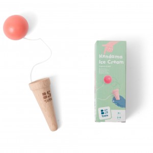 Bs Toys – Kendama Ice Cream FSC 100%