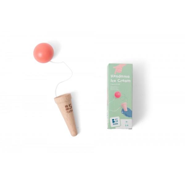 Bs Toys – Kendama Ice Cream FSC 100%