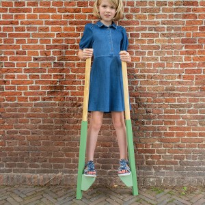 Bs Toys – Ξυλοπόδαρα FSC 100%