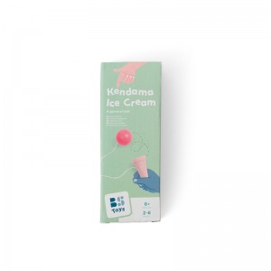 Bs Toys – Kendama Ice Cream FSC 100%