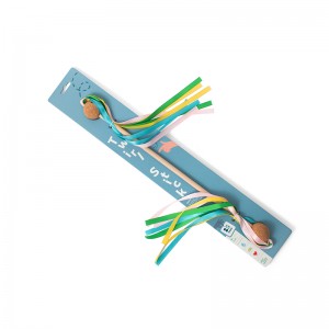 Bs Toys –  Ξύλινο Stick Μαζορέτας FSC 100%