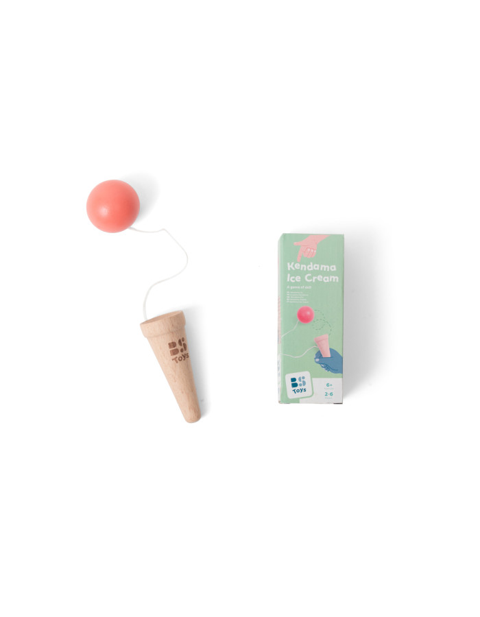 Bs Toys – Kendama Ice Cream FSC 100%  |  GA472