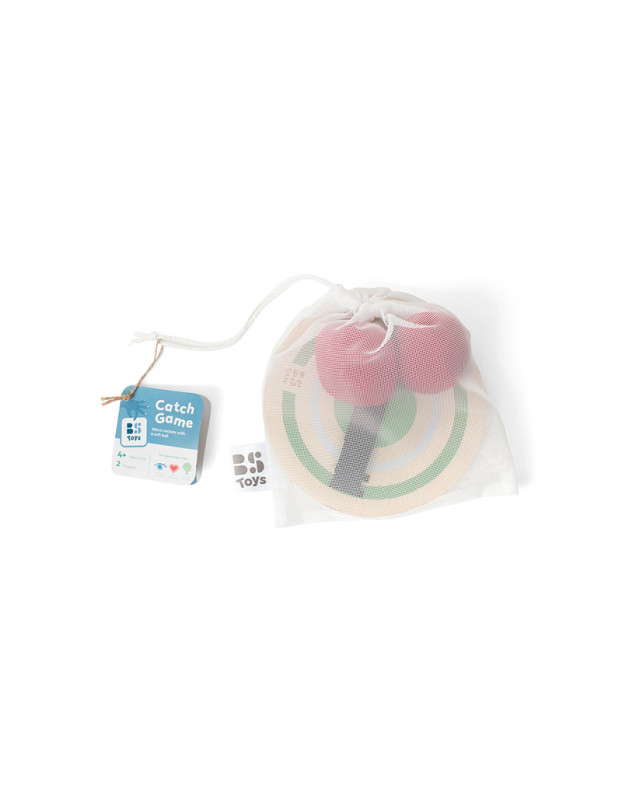 Bs Toys – Tennis Catch FSC 100%