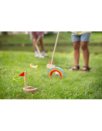 Bs Toys – Golf Set FSC 100%  |  GA474