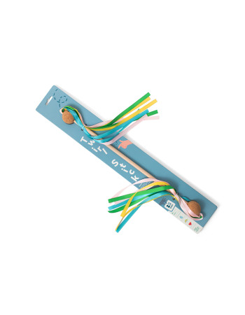 Bs Toys –  Ξύλινο Stick Μαζορέτας FSC 100%  |  GA479