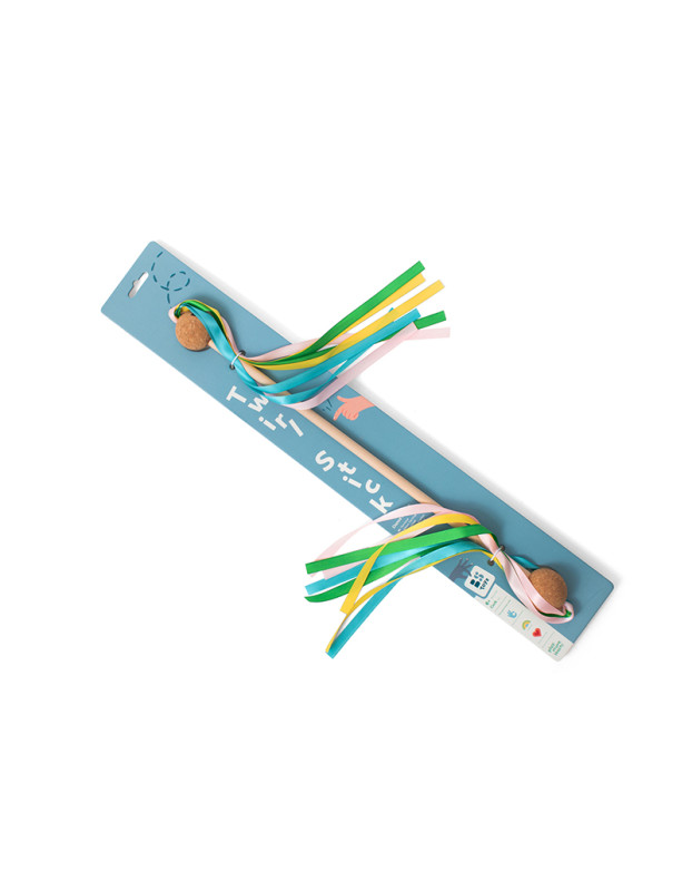 Bs Toys –  Ξύλινο Stick Μαζορέτας FSC 100%