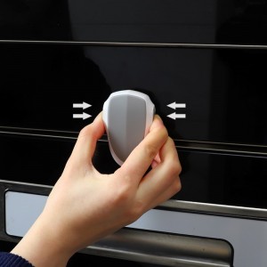 Κλειδαριά πόρτας φούρνου