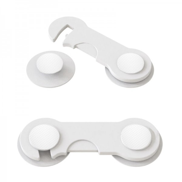 Ασφάλειες ντουλαπιών 10τμχ