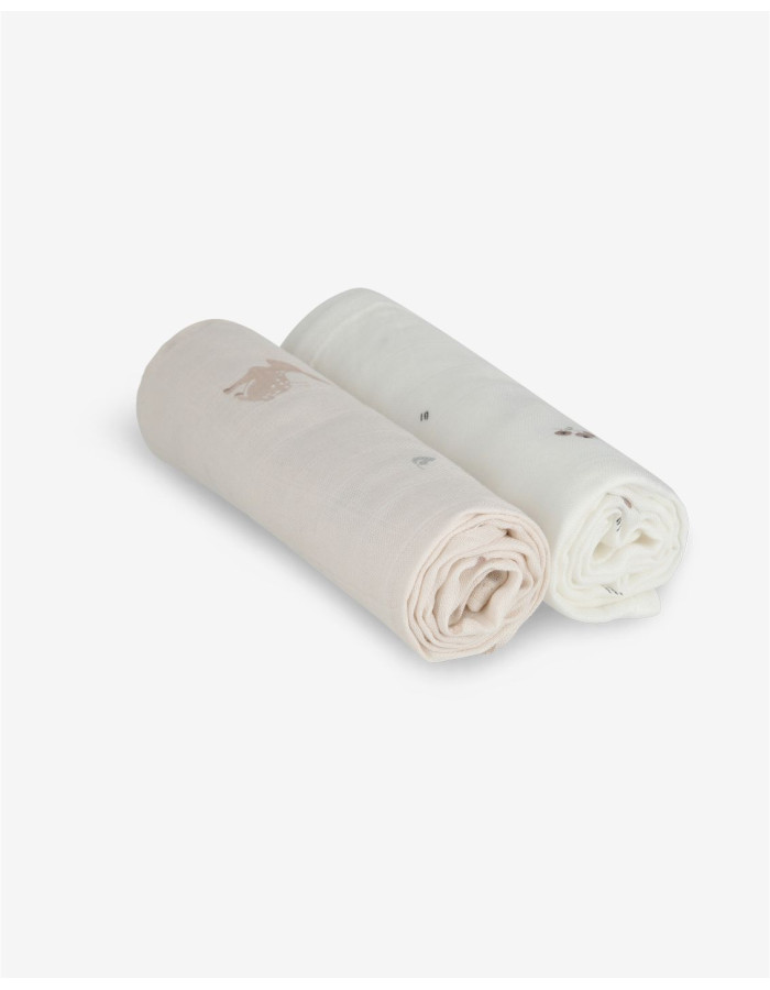 Minene – Bamboo Πάνα αγκαλιάς Ροζ Minene – Bamboo Πάνα αγκαλιάς Ροζ