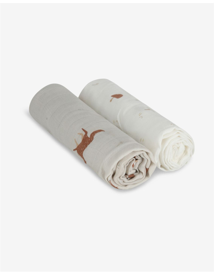 Minene – Bamboo Πάνα αγκαλιάς Μπεζ Minene – Bamboo Πάνα αγκαλιάς Μπεζ