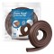 Sipo Padded Edge Guards with Sticker made of Plastic in Brown Color 200εκ. 1pcs