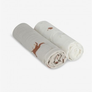 Minene – Bamboo Πάνα αγκαλιάς Μπεζ