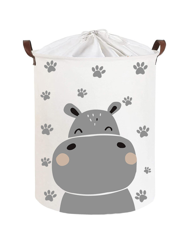 Sipo Πολυχρηστικό Καλάθι με κορδόνι Hippo 43 L Sipo Πολυχρηστικό Καλάθι με κορδόνι Hippo 43 L
