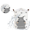 Sipo Πολυχρηστικό Καλάθι με κορδόνι Hippo 43 L Sipo Πολυχρηστικό Καλάθι με κορδόνι Hippo 43 L