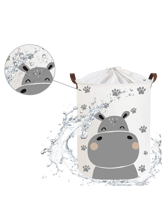 Sipo Πολυχρηστικό Καλάθι με κορδόνι Hippo 43 L Sipo Πολυχρηστικό Καλάθι με κορδόνι Hippo 43 L