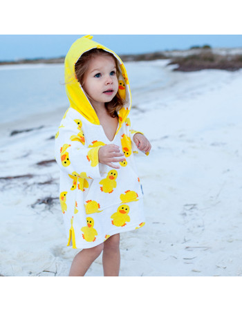 Swim Coverup UPF50  duck