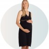 Maternity & Nursing Nightie (Νυχτικό θηλασμού) - Large