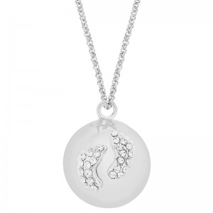 Proud Mama Babybell Glowing Πατουσάκια Silver