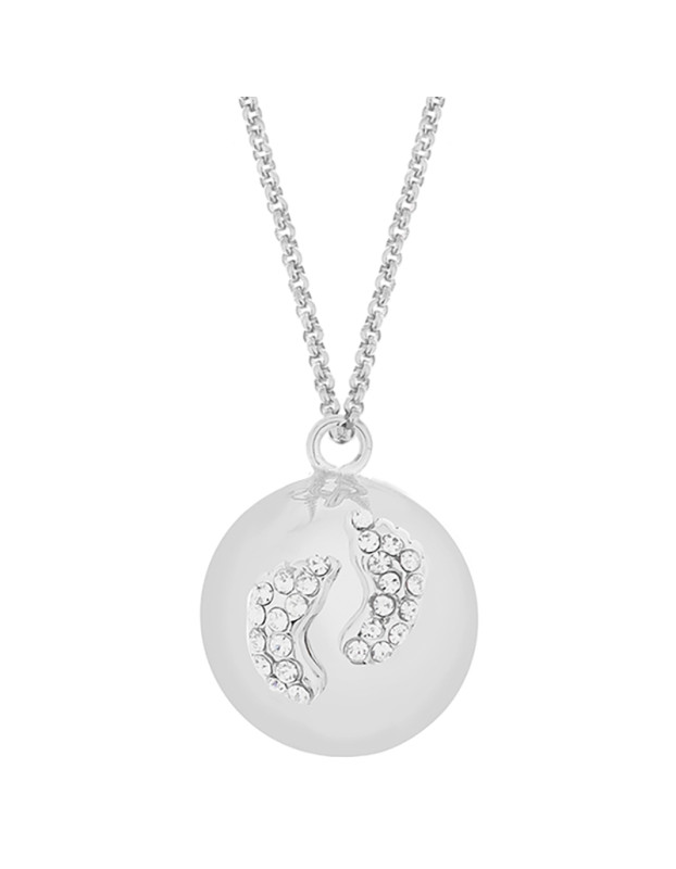 Proud Mama Babybell Glowing Πατουσάκια Silver