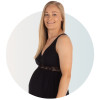 Maternity & Nursing Nightie (Νυχτικό θηλασμού) - Large