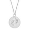 Proud Mama Babybell Glowing Πατουσάκια Silver  |  PM-616