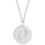 Proud Mama Babybell Glowing Πατουσάκια Silver  |  PM-616