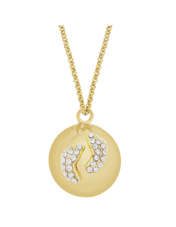 Proud Mama Babybell Glowing Πατουσάκια Gold  |  PM-618