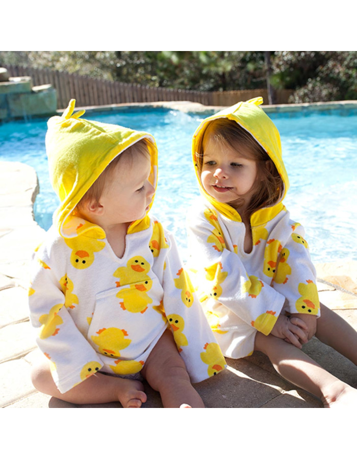 Swim Coverup UPF50  duck