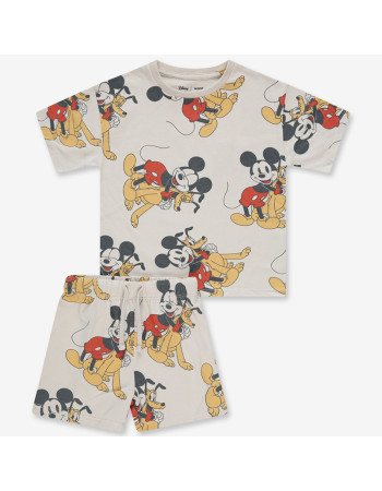 Minene – Disney Σετ Μπλούζα | Σορτς Stone (2-8 ετών) - 5-6 ΕΤΩΝ  |  2414000389005