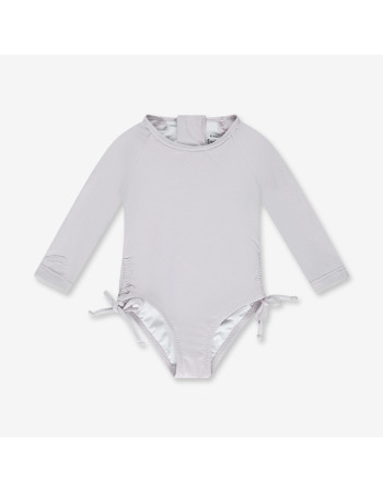 Minene – Ολόσωμο Μαγιώ με Μανίκια UV Lily (6-24 μηνών) - 12-18m  |  241480014712M
