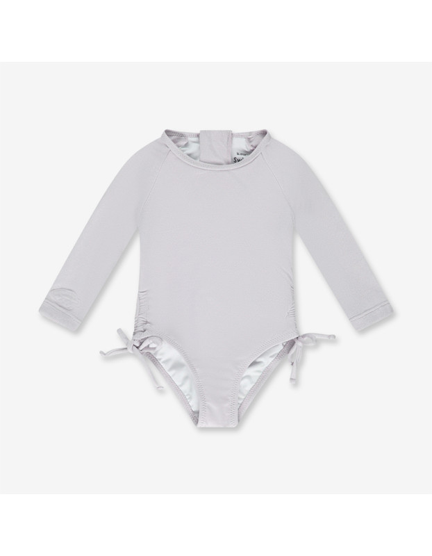 Minene – Ολόσωμο Μαγιώ με Μανίκια UV Lily (6-24 μηνών) - 12-18m