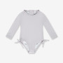 Minene – Ολόσωμο Μαγιώ με Μανίκια UV Lily (6-24 μηνών) - 12-18m  |  241480014712M