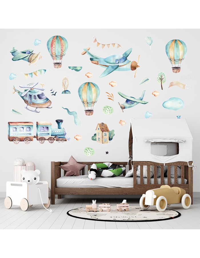 Sipo Wall stickers Airplanes Sipo Wall stickers Airplanes