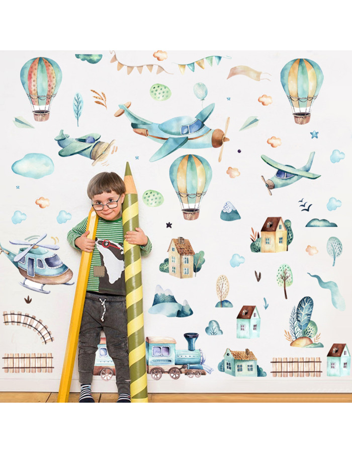 Sipo Wall stickers Airplanes Sipo Wall stickers Airplanes