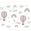 Sipo Wall sticker Ballons