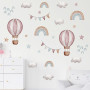 Sipo Wall sticker Ballons  |  SIP-WS63040