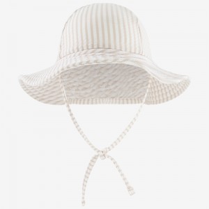 Minene – Καλοκαιρινό Καπέλο Pink&White (3m-5Y) - 12-24m Minene – Καλοκαιρινό Καπέλο Pink&White (3m-5Y) - 12-24m