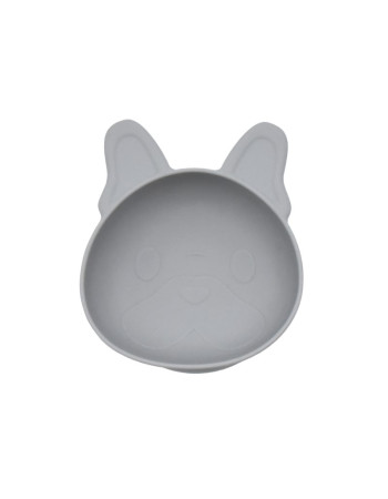 Melii Baby Food Bowl made of Silicone 2pcs