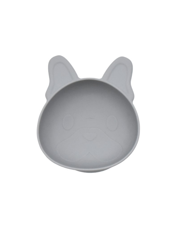 Melii Baby Food Bowl made of Silicone 2pcs