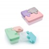 Melli – Φαγητοδοχείο Puzzle Bento 2 τεμάχια – Girl’s