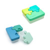 Melli – Φαγητοδοχείο Puzzle Bento 2 τεμάχια – Boys
