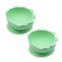 Melii Baby Food Bowl made of Silicone 2pcs