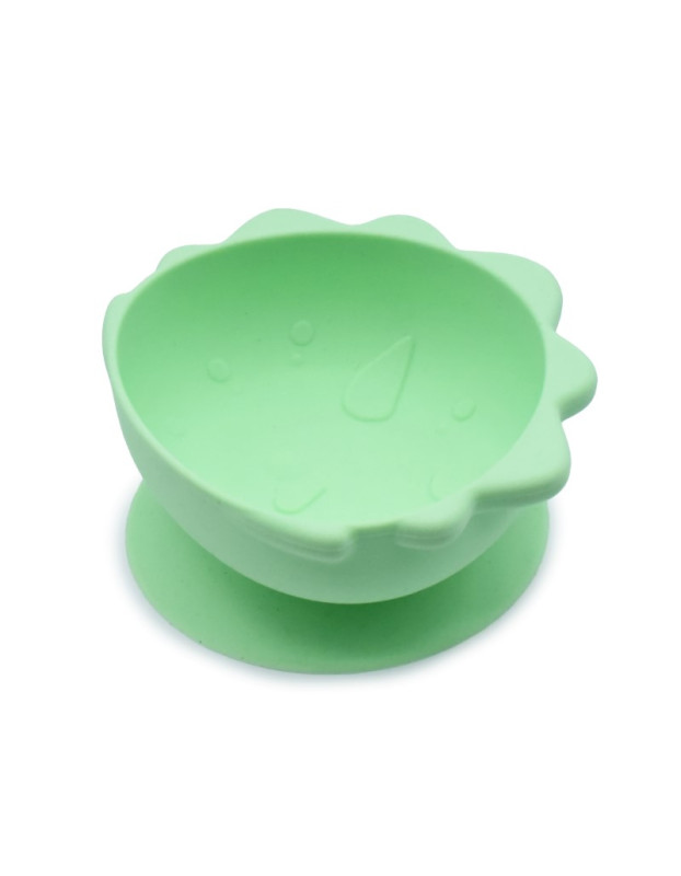 Melii Baby Food Bowl made of Silicone 2pcs