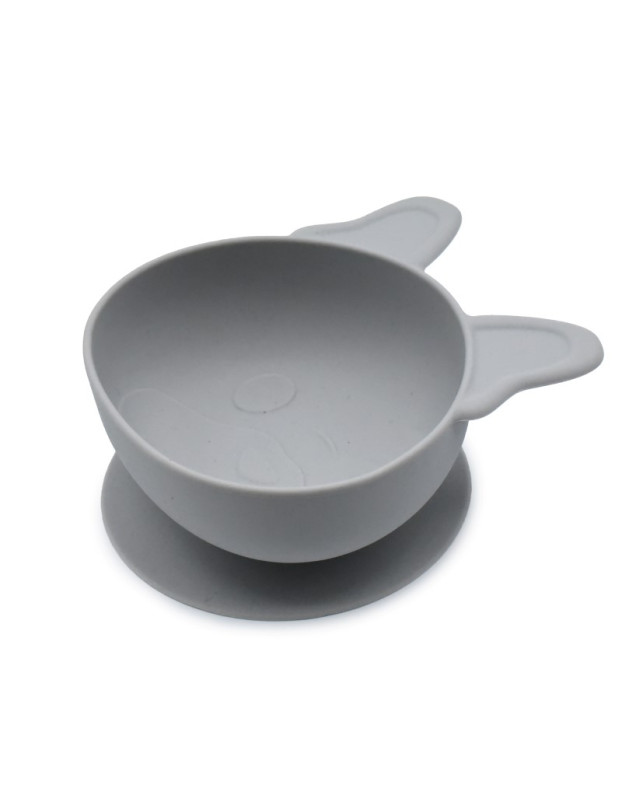 Melii Baby Food Bowl made of Silicone 2pcs