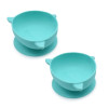 Melii Baby Food Bowl made of Silicone 2pcs