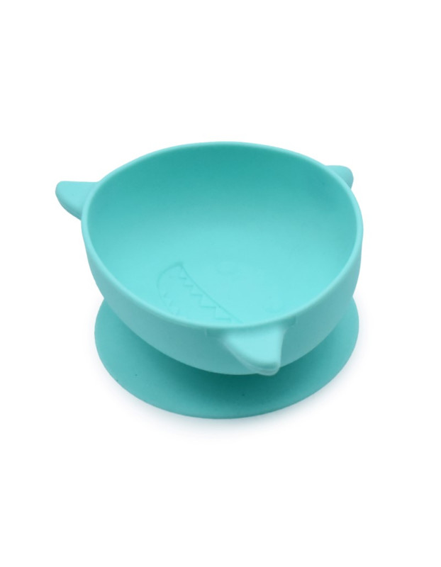 Melii Baby Food Bowl made of Silicone 2pcs