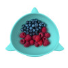 Melii Baby Food Bowl made of Silicone 2pcs