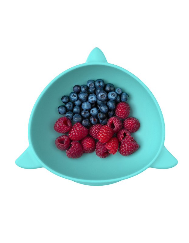 Melii Baby Food Bowl made of Silicone 2pcs