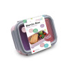 Melii – Bento 2 θέσεων 880ml - Pink-Purple Melii – Bento 2 θέσεων 880ml - Pink-Purple